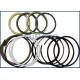 CA3500974 350-0974 3500974 Cylinder Seal Kit For CAT E328D E329D