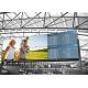 FCC LG 55 Inch LCD Video Wall Super Narrow Bezel IPS Screen  Signal Support