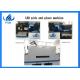 Touch Screen Monitor SMT Mounting Machine Dual Module Pick And Place Equipment 8KW