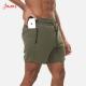 Weightlifting Squatting Mens Activewear Bottoms Gym Workout Shorts With Pocket