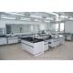 Commercial Laboratory Bench Work H Frame Electronics Lab Bench For School