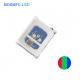Multi Color IC built-in RGB 2835 SMD LED Multipurpose For Outdoor Lighting