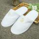 Flat Travel Spa Hotel Terry Massaging Slippers For Adults