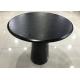 Nordic Firestone 90cm Wrought Iron Marble Coffee Table