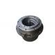 Excavator Spare Parts Hydraulic Travel Reducer , YC35 Final Drive Gearbox