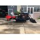 Small Chinese Crawler Tractor  35hp Agricultural Farm Equipment