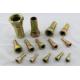 37° Cone Seat SAE J514 JIC Female Hose End Hydraulic Fittings And Adapters