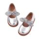 Girls Leather Ballerina Flats Shoes  , Comfortable Mary Jane Dress Shoes