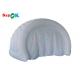 Giant Wind Resistance Football Inflatable Helmet Tent For Events