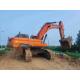 Doosan DX520LC Crawler Hydraulic Excavator With 52 Ton Machine Weight