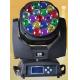 IP33 4 in 1 Rgbw Zoom Wash LED Moving Head Light , Bee Eye k10 Kaleidoscopic LED Stage Light