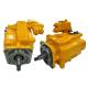 Industrial Excavator Hydraulic Pump catpumpERPILLAR-322N Backhoe Hydraulic Pump