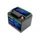 12V 50Ah Lithium Ion Deep Cycle Battery For Solar Power Energy Storage