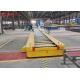 Customized Automatic Rail Guided Vehicle With Roller