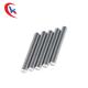 Chamfering Cemented Tungsten Carbide Round Bar Polishing 82 - 92 HRA