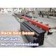 Multi Size Flexibility Continuous Box Beam Roll Forming Machine Heavy Duty