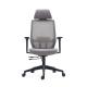 340mm Nylon Base Mesh Swivel Office Chair High Back Swivel Executive Office Chair
