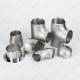 DIN Standard YUHAO Stainless Steel Fittings For Petrochemical Industry Customizable SS Butt Welded Pipe Fittings