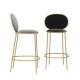 Round Cover 94cm Bar Height Chairs