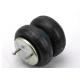 Gas Filled Double Convoluted Air Bags 2B9-250 Goodyear Air Spring For Agricultural Machine
