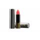 Black Square Refillable Lipstick Tube 12.7mm 12.1mm Mechanism