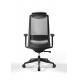 1140-1235mm Mesh Office Revolving Chairs Ergonomic Multiple Color