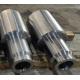 Metal Forged Sleeves Casting Main Shafts Customized Alloy Steel