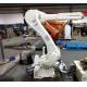 KAWASAKI RS020N Used Industrial Robot With 1725mm Reach 20kg Payload