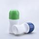 Cosmetic Leak Proof Plastic Roller Ball Bottles For Makeup And Skin Care