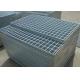 Low Carbon Twisted Bar Metal Driveway Trench Drain Cover High Durability