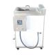 Small Scale Batch Commercial Electric 380v Gas Deep Fryer Machine