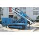 MDL-160G 140m - 180m Water Drilling Machine Holding Shackle Three Head Variable Hydraulic System