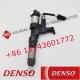 DENSO Diesel Injector 2950501170 295050-1170 For HINO J08E 23670-E0031 23670E0031