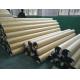 Anti Mildew PVC Coated Fabric Rolls , Products Shade Large Tarpaulin Sheet