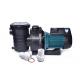 220v 60hz Single Phase Water Pump , Three Phase Pool Pump With Speed Control Function