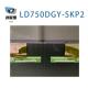 LD750DGY-SKP2 LG Display 75 3840(3)×2160, 0 cd/m² INDUSTRIAL LCD DISPLAY