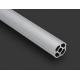 Assembly Aluminum Alloy Extrusion Profiles Lean Tube 28mm Pipe And Joint System