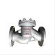 DIN Cast Steel Lift Check Valve 1.0/1.6/2.5 Mpa Flange End Anti Corrosion