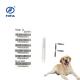 RFID Pet ID Microchip Accurate And Reliable Pet Identification Solution Implant For Dogs