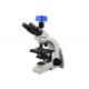 Trinocular Laboratory Biological Microscope / Laboratory Optical Microscope