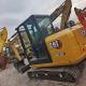 5000 kg Machine Weight USED Caterpillar 306E Mini Excavator / 305.5E 306E Excavators