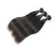 Full Cuticles Aligned 10A Grade Natural Color Virgin Hair Wholesale