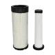 Hotels Need 6690907 Hydwell Excavator Parts Air Filter Cartridge with Filter Paper