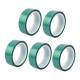 3M 8992 High Temperature Tape Green PET Silicone Tape For Powder Coating