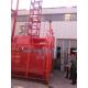 SS100 Single Cage Elevator for Materials 40mts High 1 ton Lift 220V 60Hz