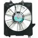 05-10 Honda Odyssey Car Radiator Cooling Fan Motor Assembly HO3115128