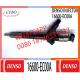 Diesel Fuel injector 16600-EC00A 16600-EC00D 16600-EB70C 16600-EB70B 095000-6250 for Nissan Frontier Navara YD25