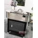 BN-8049 23L Electronic Laboratory Paper-Making Valley Pulp Beater Automatically Slurry Usage with 1 Year Warranty