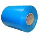 508mm 610mm Prepainted Gi Steel Coil Hot Rolled Substrate