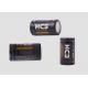 1050mAh 3.0V Lithium Mno2 Battery 1/2AA for Security transmitters CR14250SC